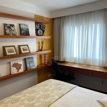 Al - Apto Fino, Aconchegante E Informal Сао Паоло Екстериор снимка
